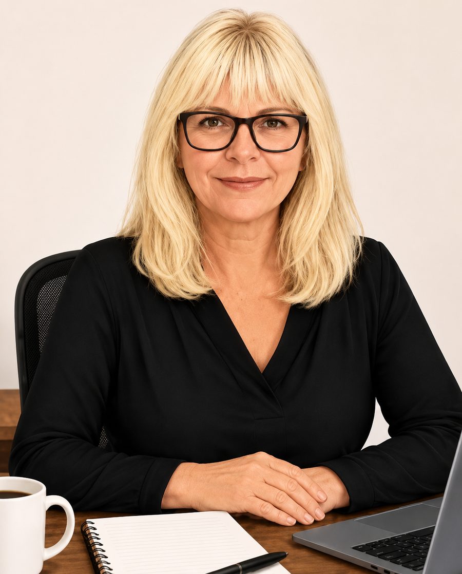 Nicola Jones, founder of My Accountant Online